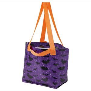 IKEA Hostagille Halloween bat bag/tote 2024